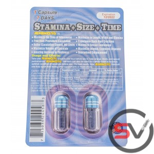 RHINO 96 PLATINUM 230k - 2PK/24CT